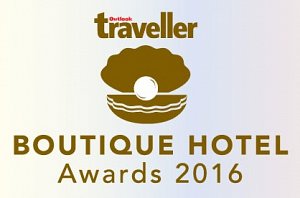 Outlook Traveller Award 2016