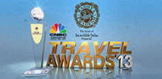 CBNC Travel Awards 2013