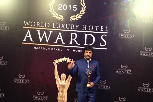 World Luxury Hotel Award 2015