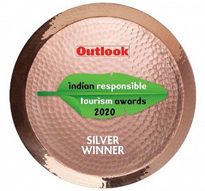 Winner- Indian Responsible Tourism Award