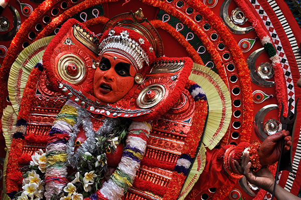 Neeleshwar Hermitage