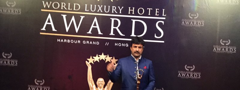 World Luxury Hotel Award 2015