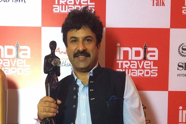 SOUTH INDIA TRAVEL AWARD 2016