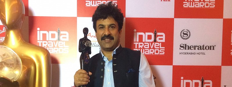 SOUTH INDIA TRAVEL AWARD 2016