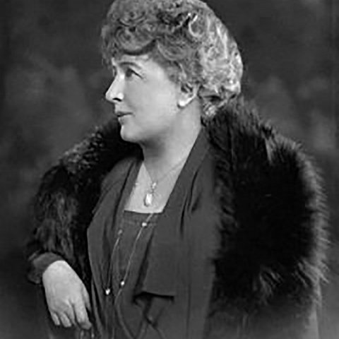 Katherine Mayo in 1928