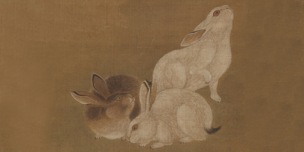 WELCOME TO LUNAR YEAR, The Year of Rabbit.